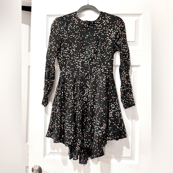H&M polka-dot mini dress in prime condition! - Picture 1 of 3